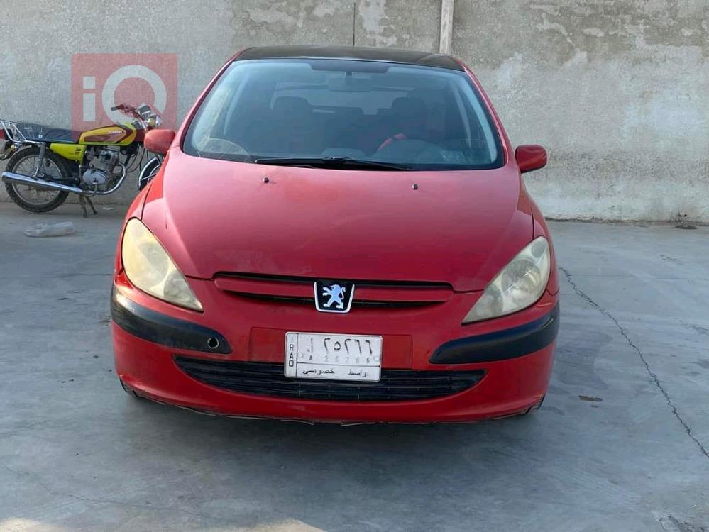 Peugeot 307